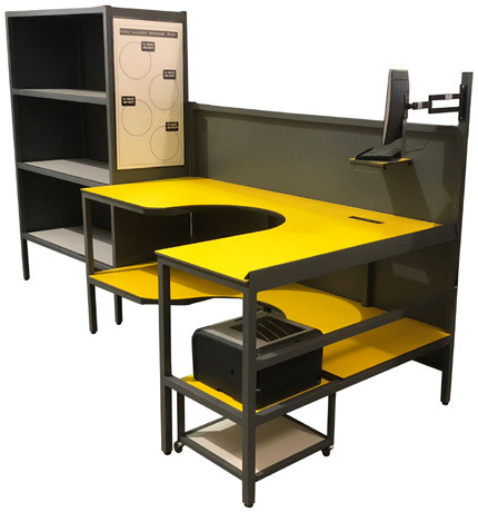 Workbench - CD835B (Portfolio Item)