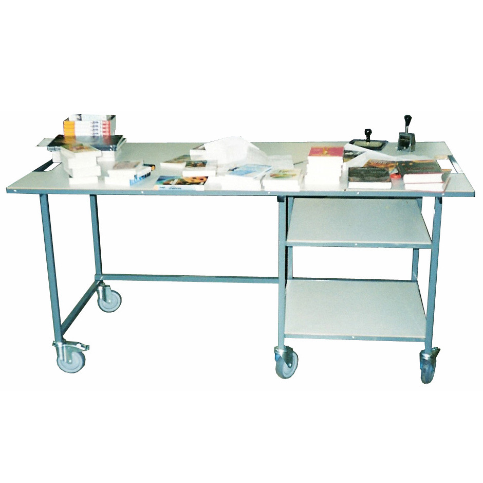 Multi Purpose Desk Trolley – WBFB4