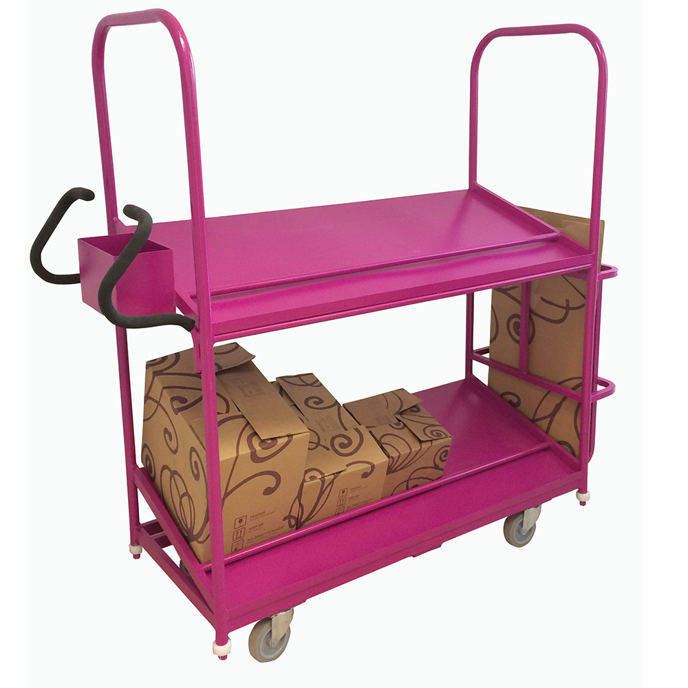 Step Trolley (CD100) (Portfolio Item)