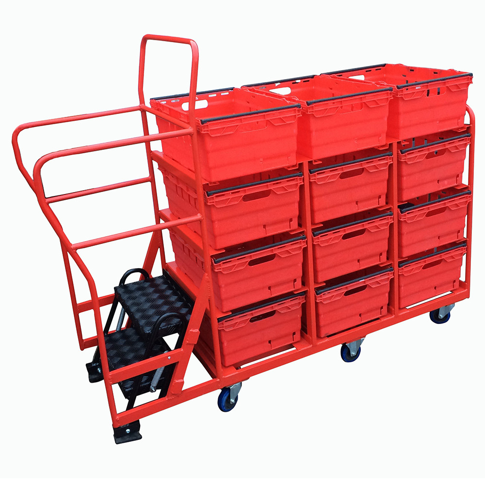 Step Trolley (CD121) (Portfolio Item)