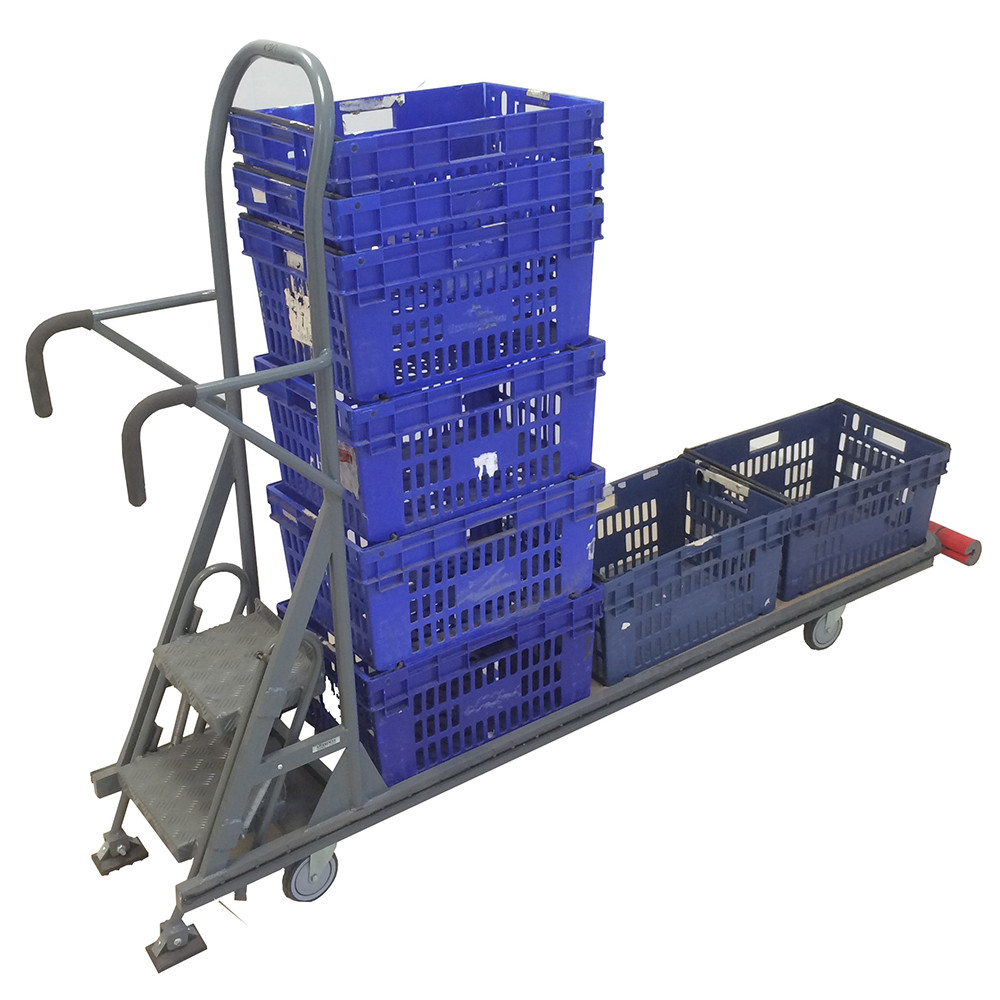 Step Trolley (CD131) (Portfolio Item)
