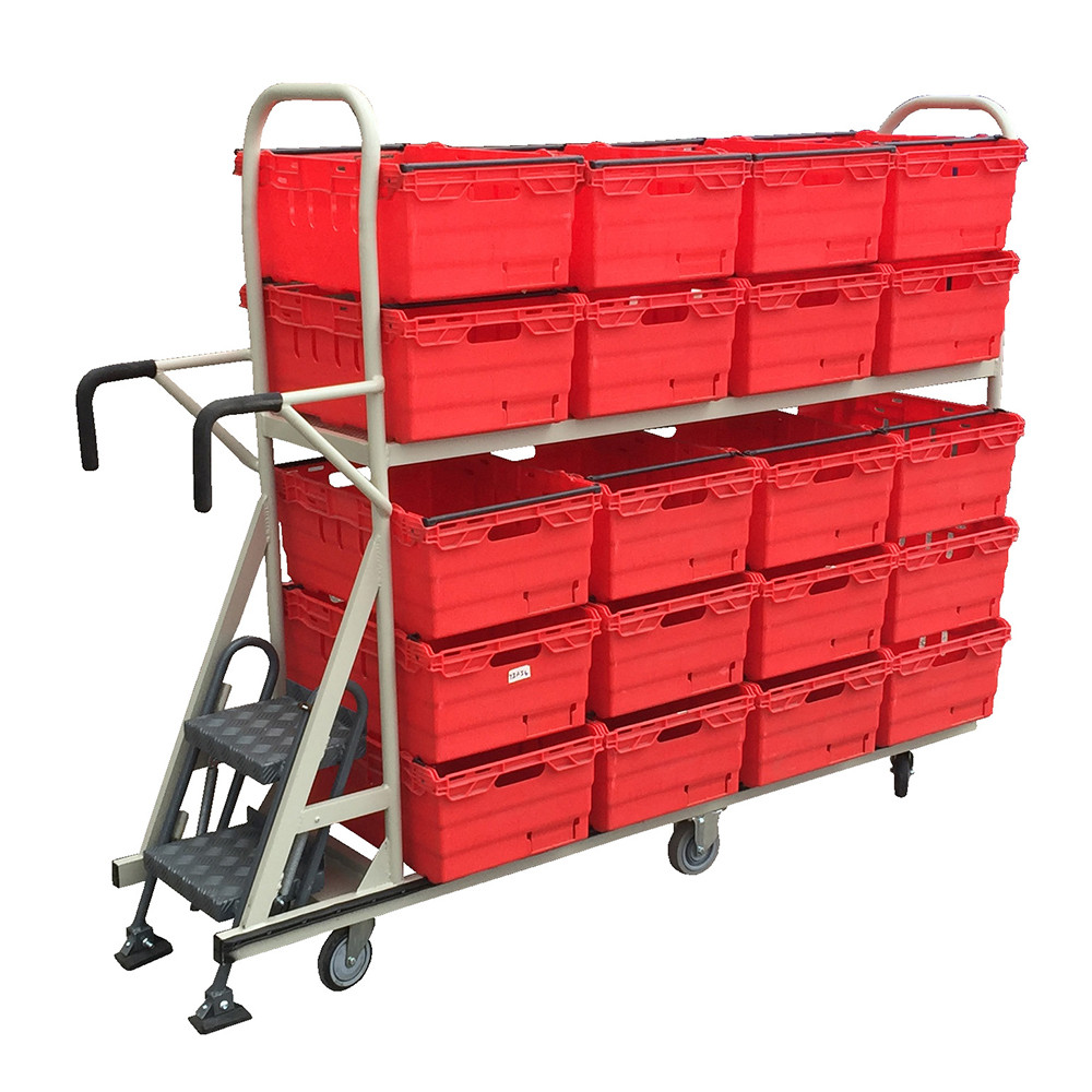 Step Trolley (CD140) (Portfolio Item)