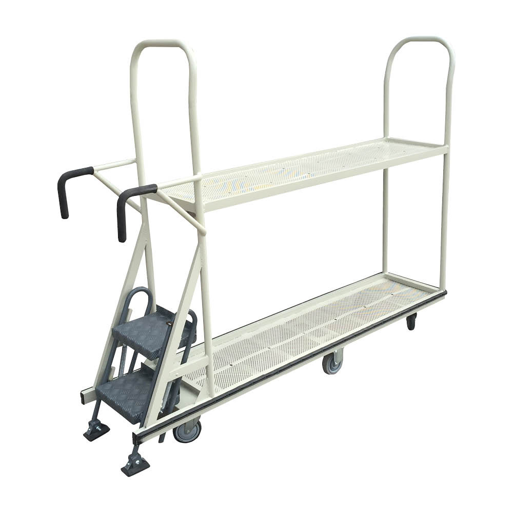 Step Trolley (CD140) (Portfolio Item)