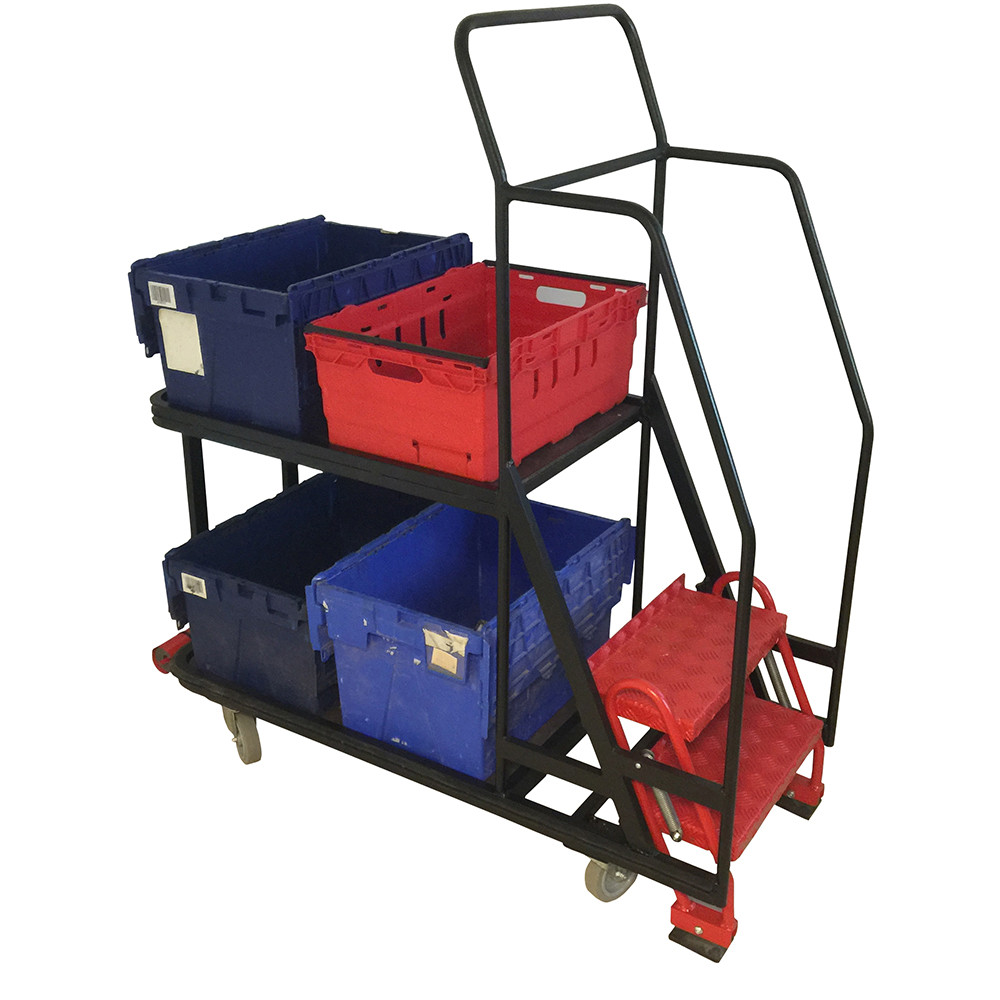 Step Trolley (CD159) (Portfolio Item)