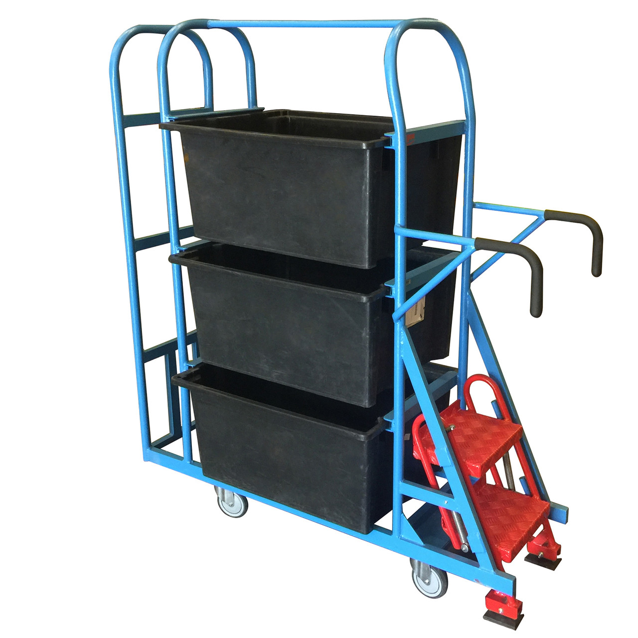 Step Trolley (CD464) (Portfolio Item)