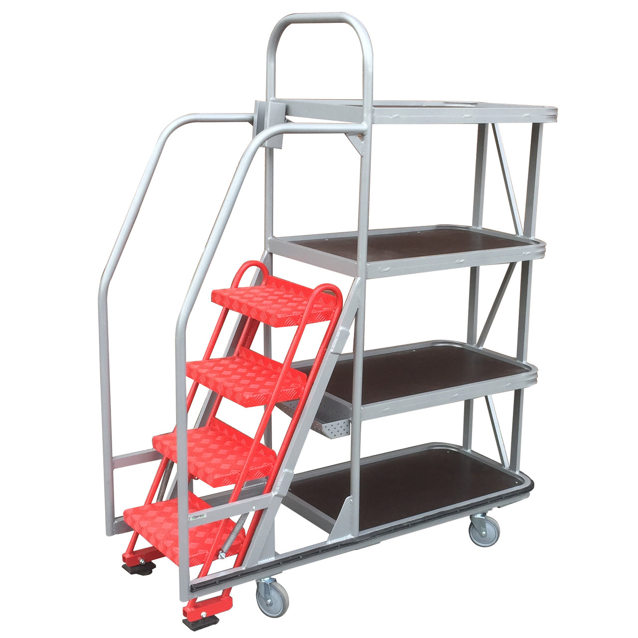 Step Trolley (CD467) (Portfolio Item)