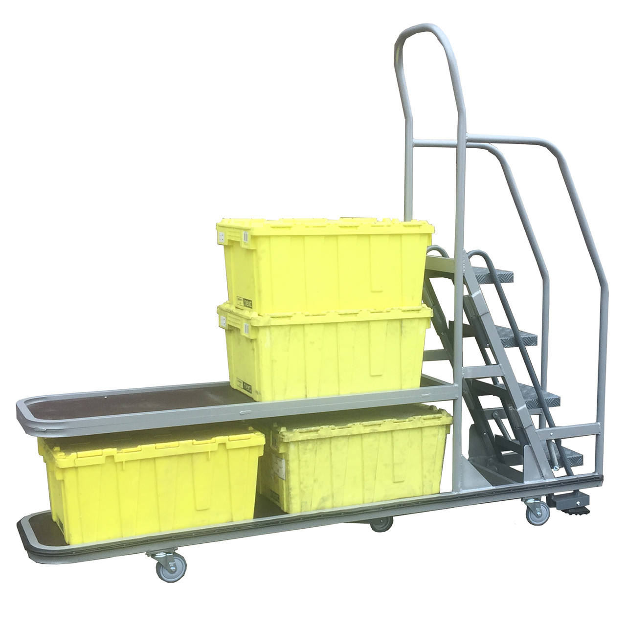 Step Trolley (CD506) (Portfolio Item)