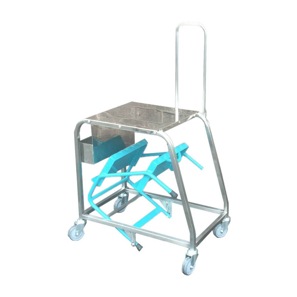 Step Trolley (CD519) (Portfolio Item)