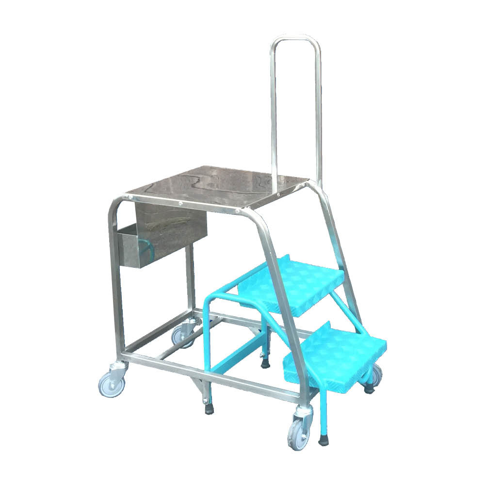 Step Trolley (CD519) (Portfolio Item)
