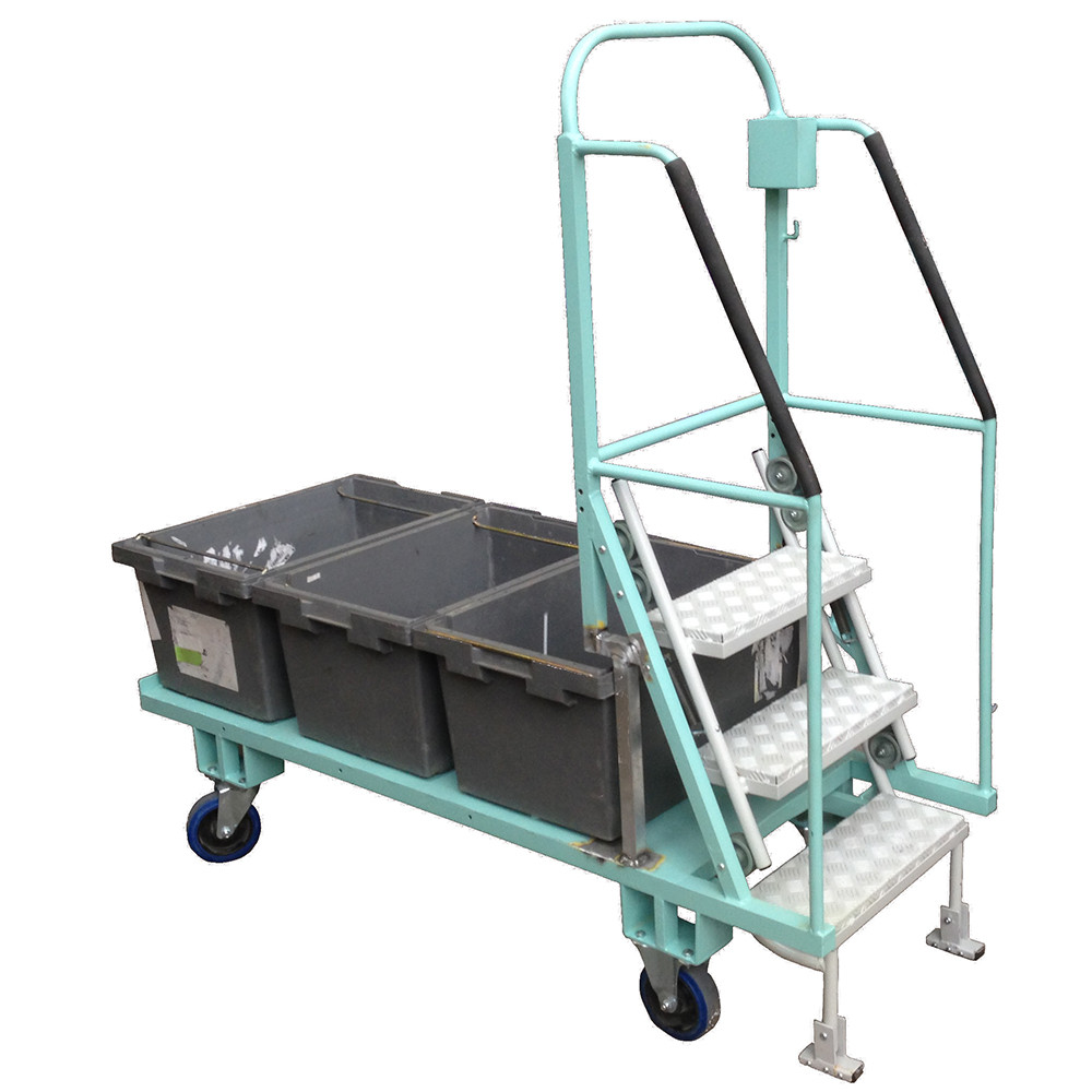Step Trolley (CD51) (Portfolio Item)