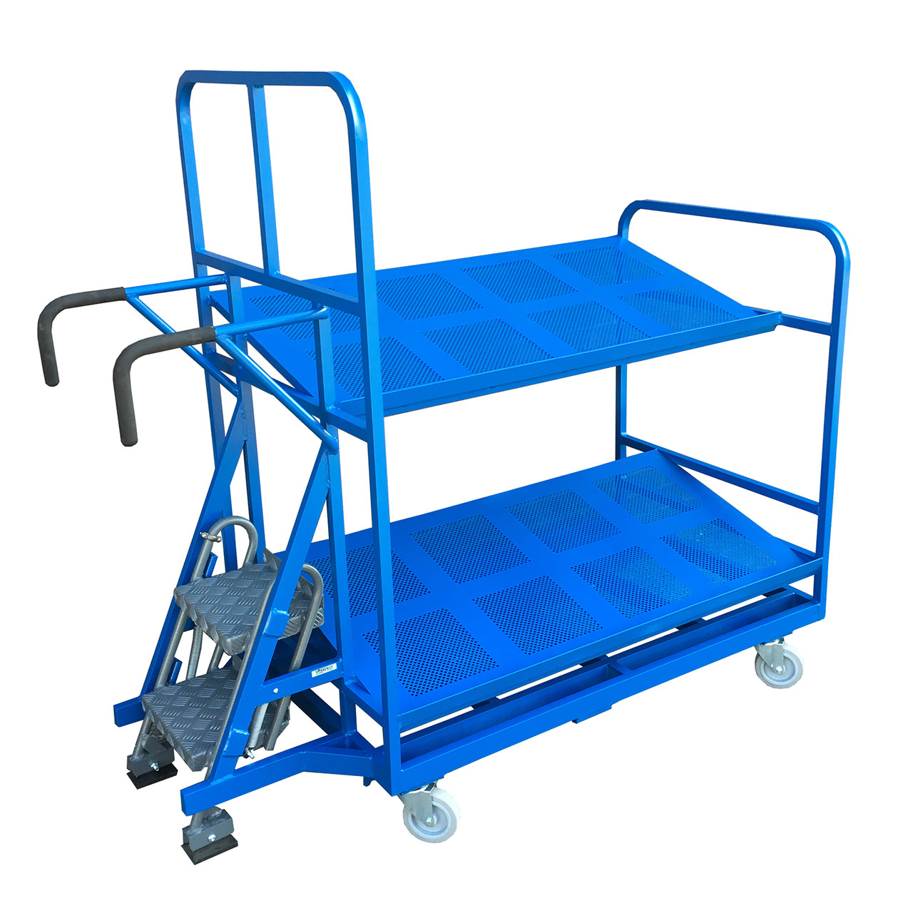 Step Trolley (CD541) (Portfolio Item)