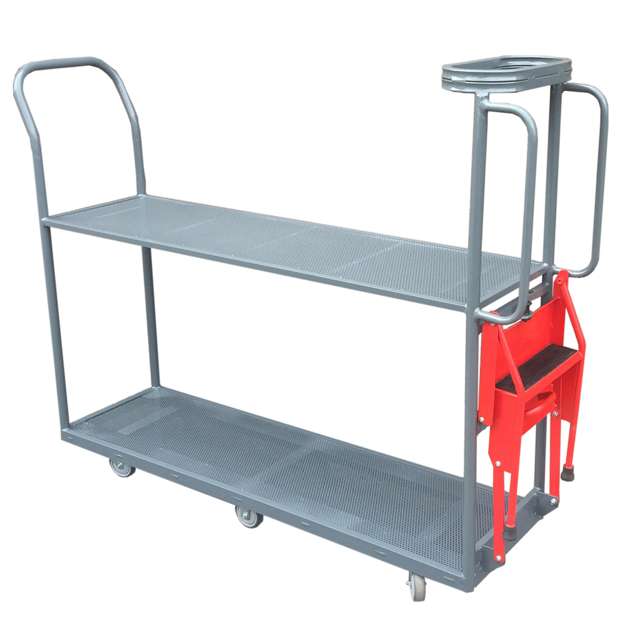 Step Trolley (CD555) (Portfolio Item)