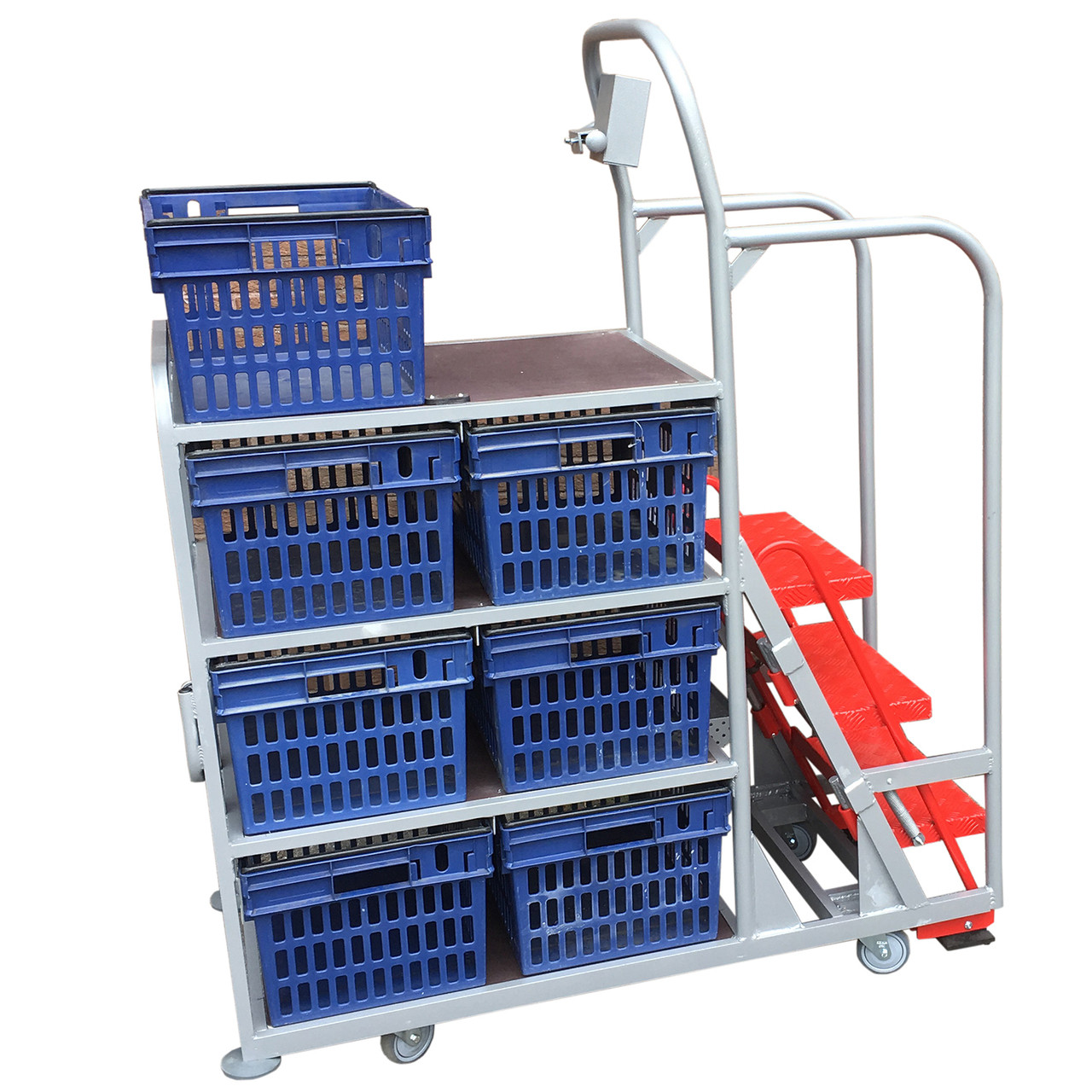 Step Trolley (CD584) (Portfolio Item)