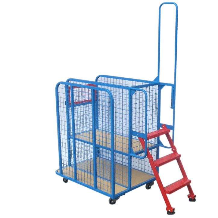 Step Trolley (CD588) (Portfolio Item)