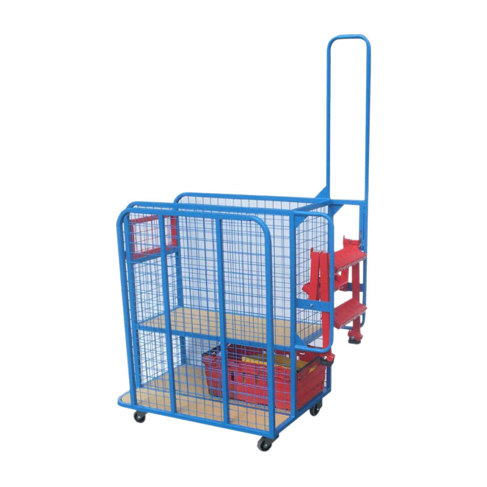 Step Trolley (CD588) (Portfolio Item)