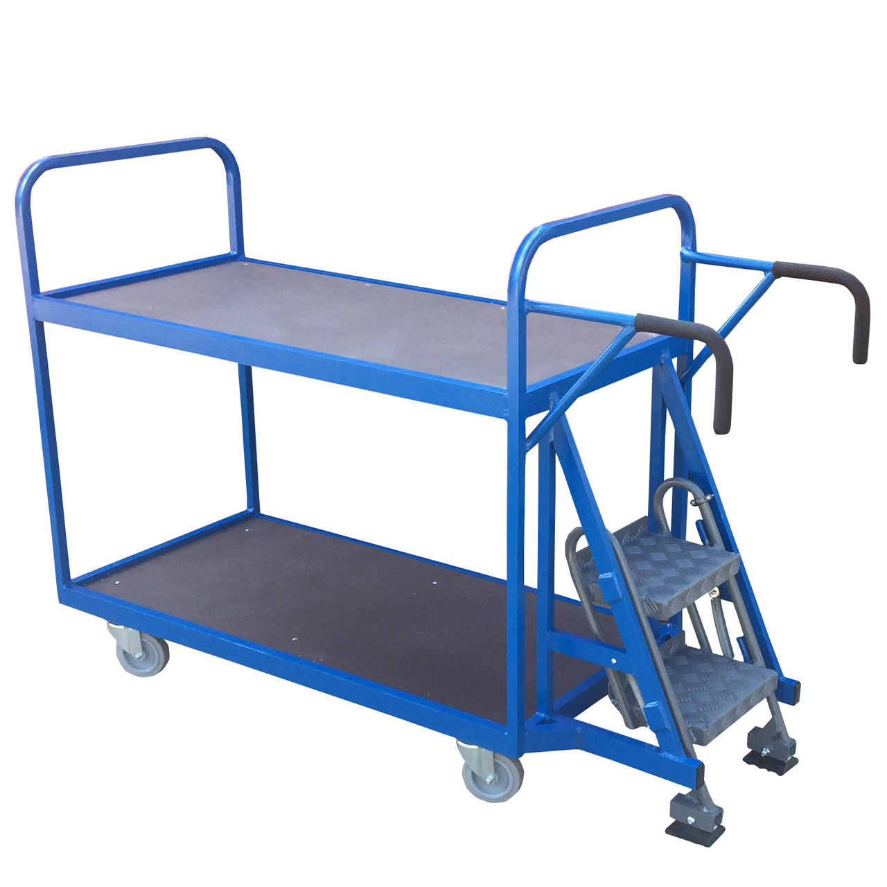 Step Trolley (CD602) (Portfolio Item)