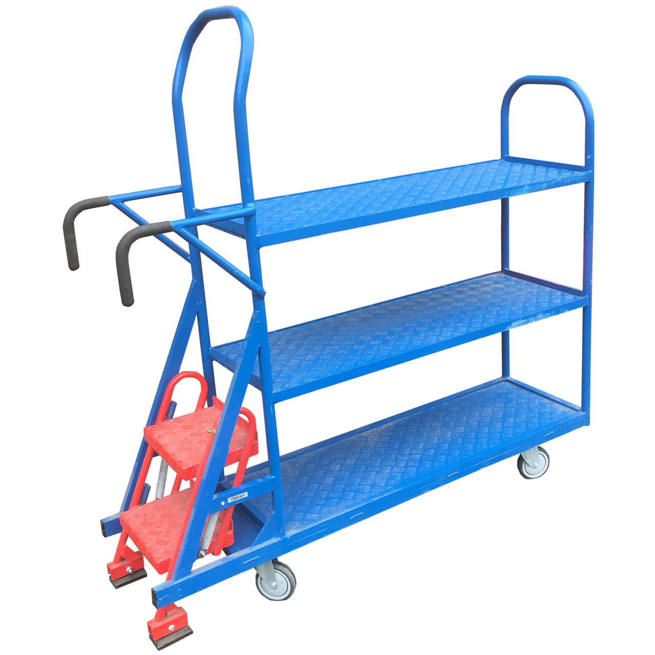 Step Trolley (CD641) (Portfolio Item)