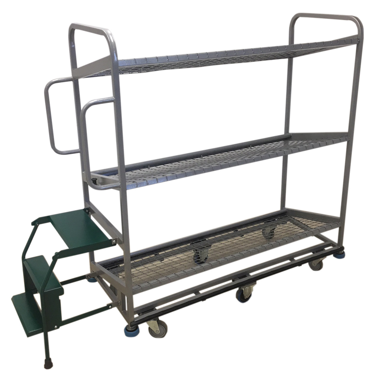 Step Trolley (CD648) (Portfolio Item)