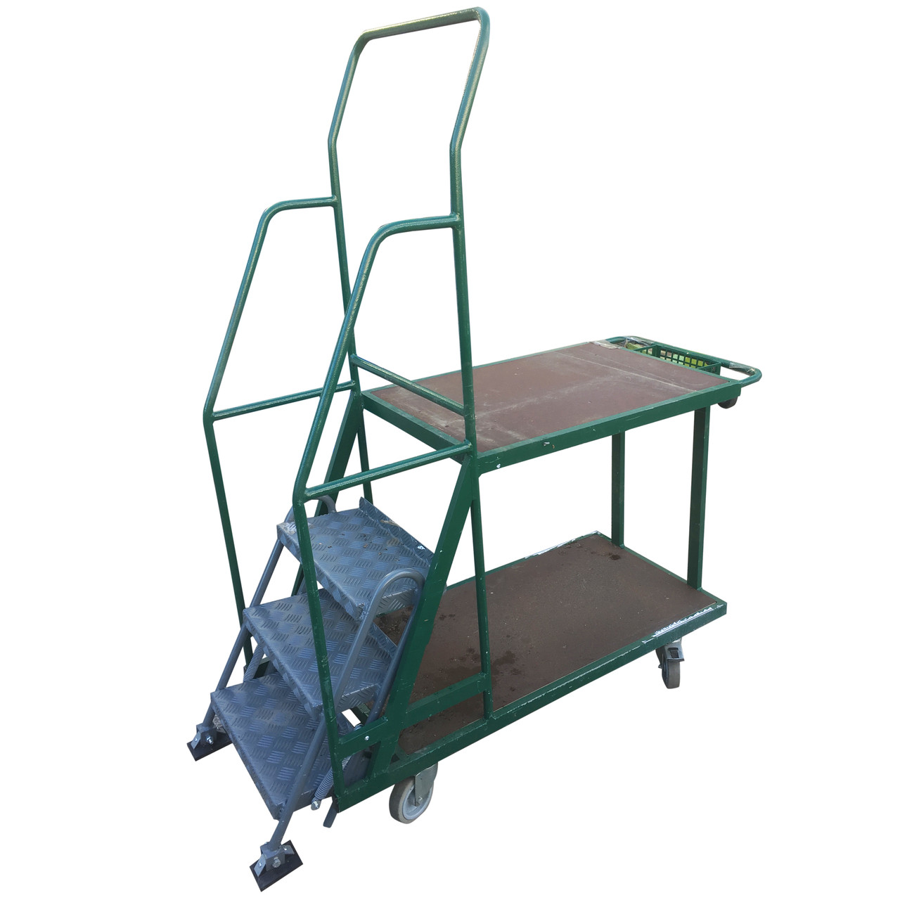 Step Trolley (CD675) (Portfolio Item)