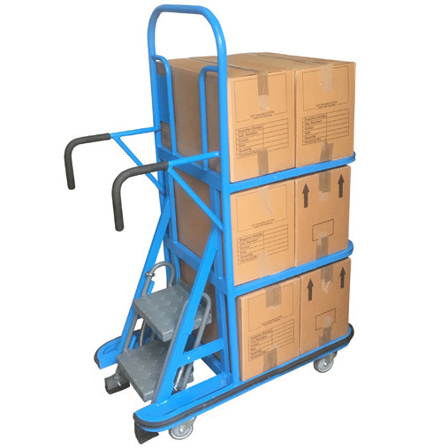 Step Trolley (CD683) (Portfolio Item)