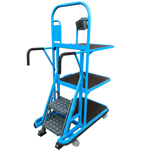 Step Trolley (CD541) (Portfolio Item)