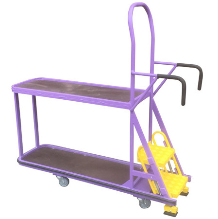 Step Trolley (CD702) (Portfolio Item)