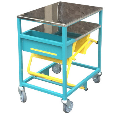 Step Trolley (CD706) (Portfolio Item)