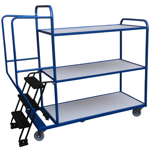 Step Trolley (CD708) (Portfolio Item)