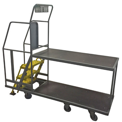 Step Trolley (CD712) (Portfolio Item)