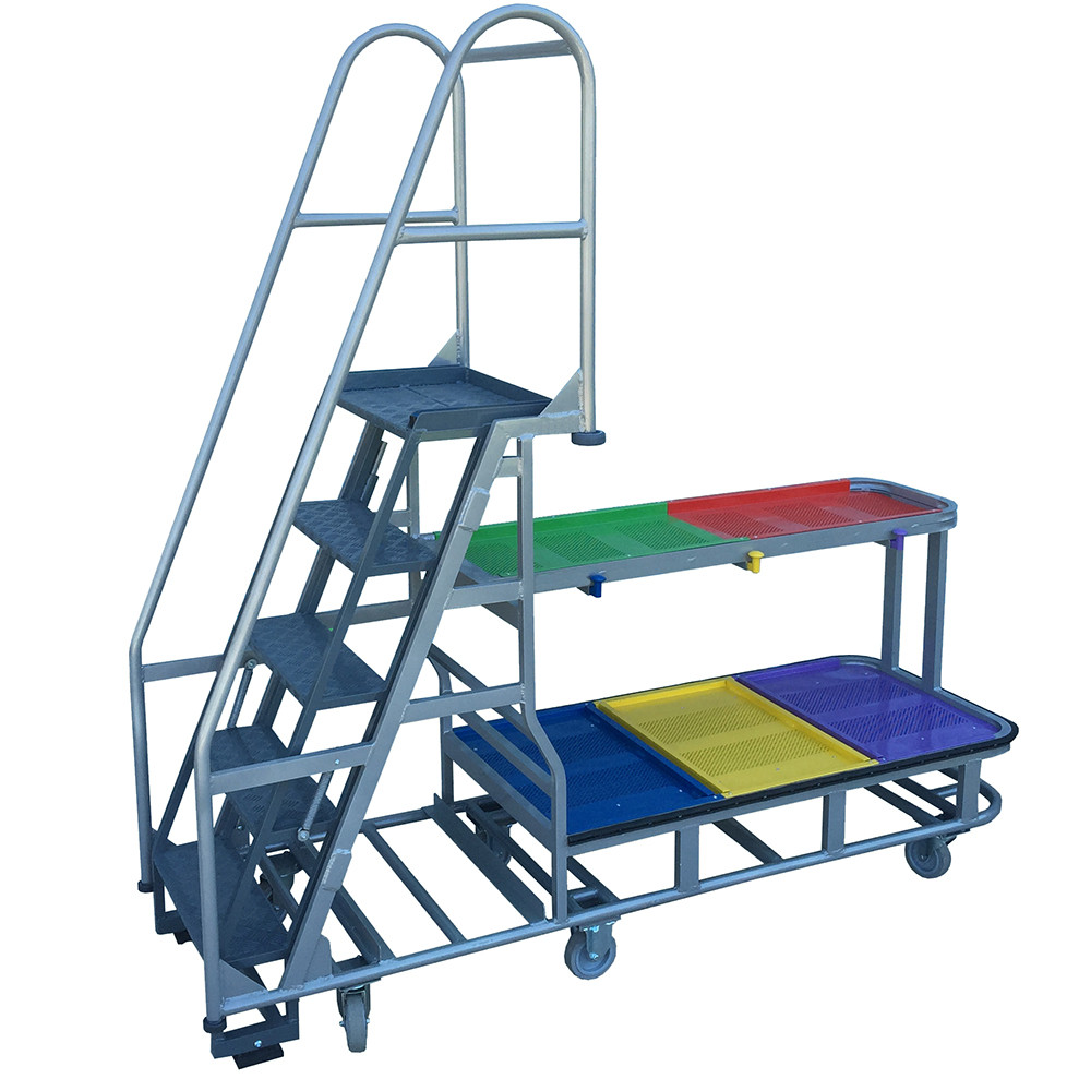 Step Trolley (CD71) (Portfolio Item)