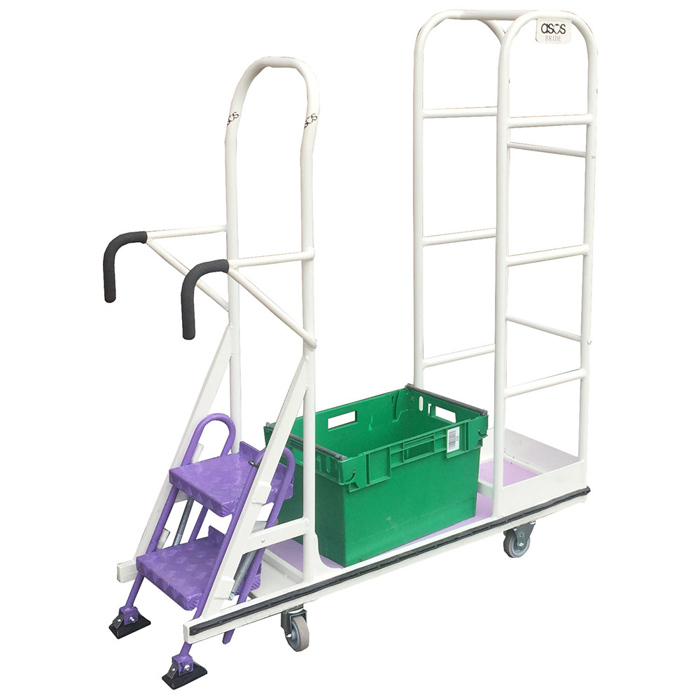 Step Trolley (CD73) (Portfolio Item)