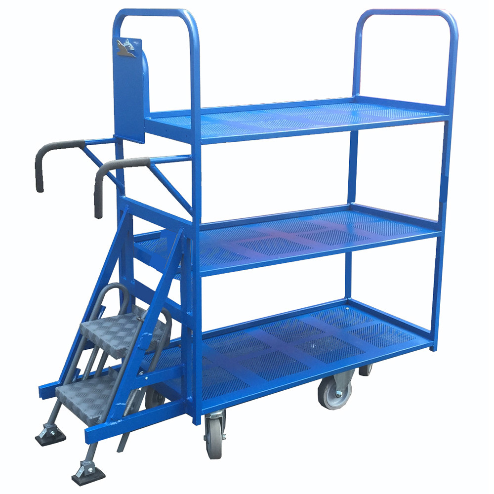 Step Trolley (CD74) (Portfolio Item)