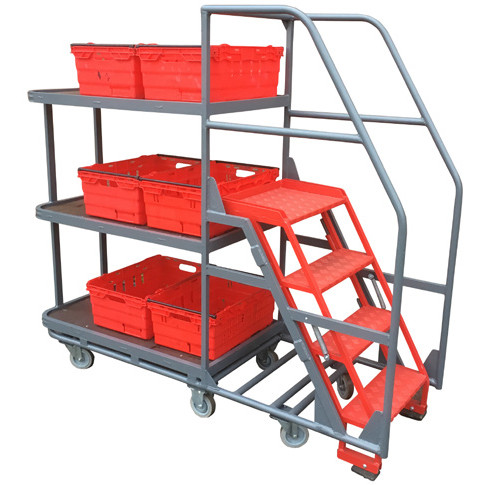 Step Trolley (CD758) (Portfolio Item)