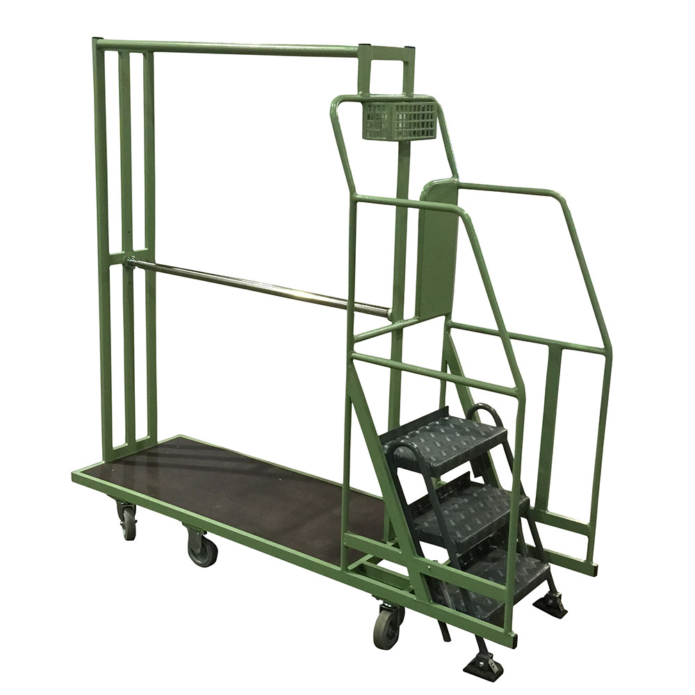 Step Trolley (CD74) (Portfolio Item)
