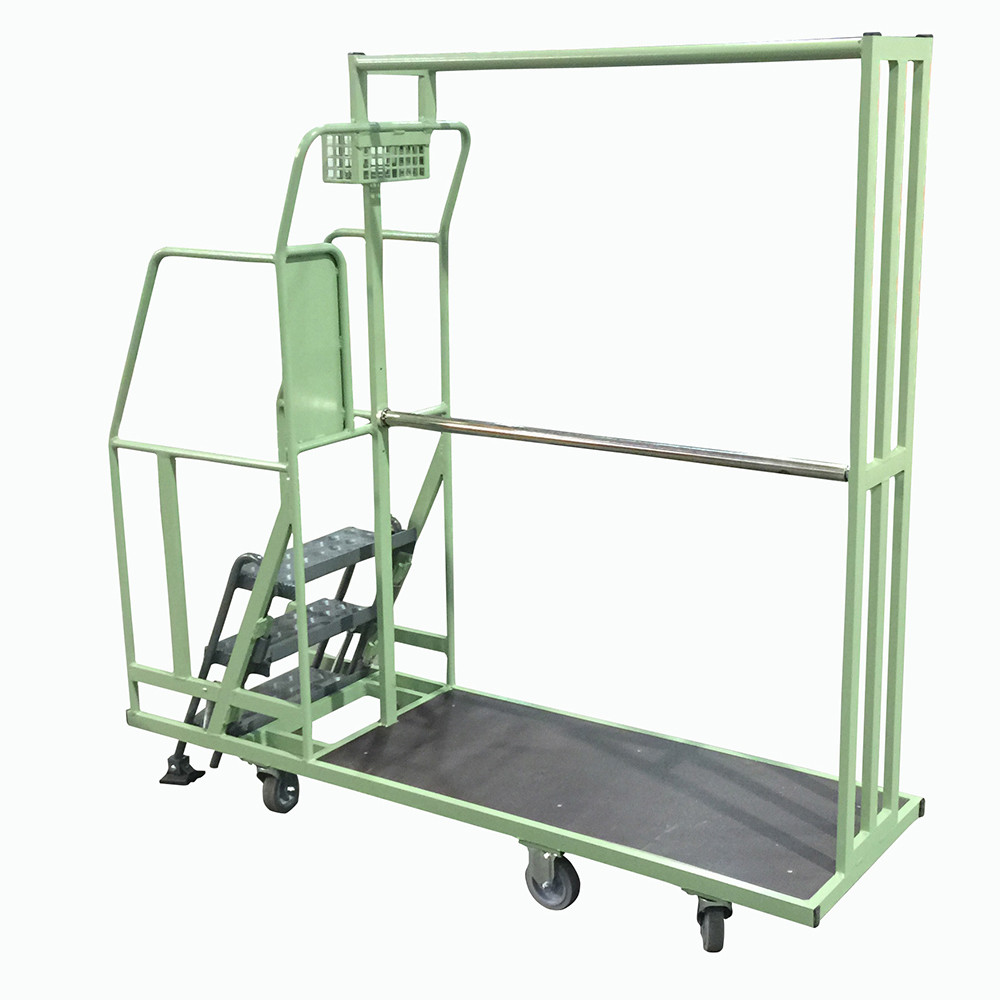 Step Trolley (CD76) (Portfolio Item)