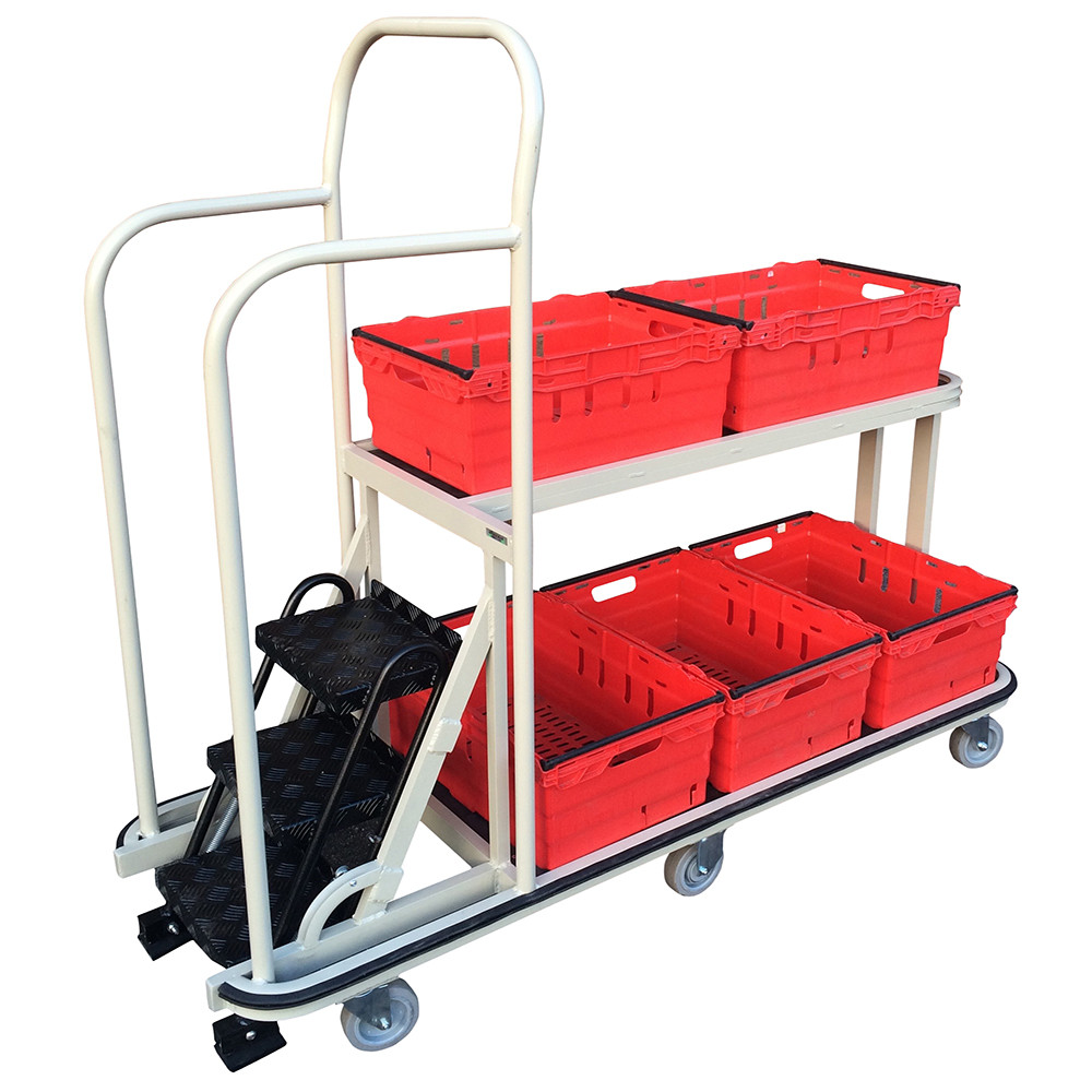 Step Trolley (CD80) (Portfolio Item)