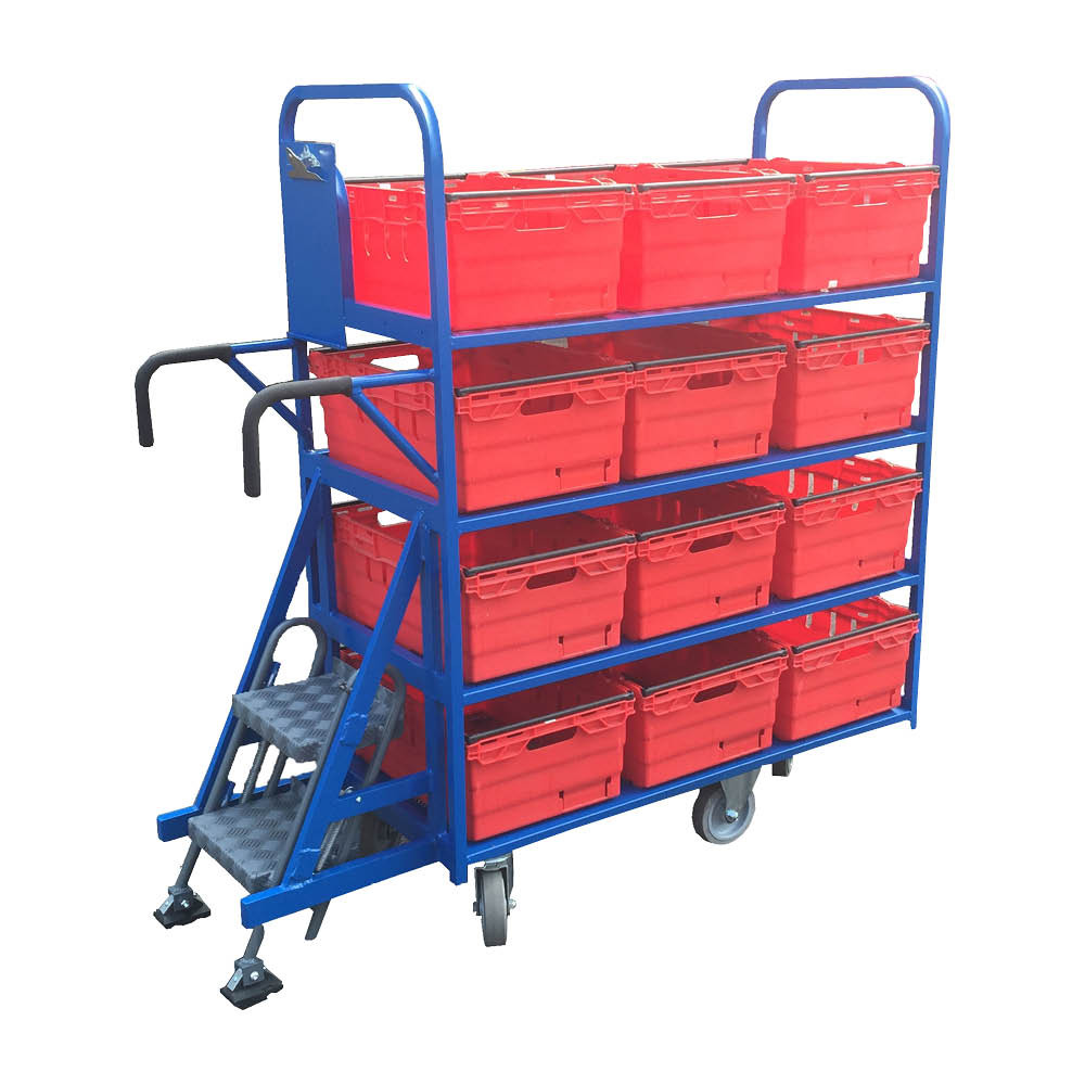Step Trolley (CD92) (Portfolio Item)