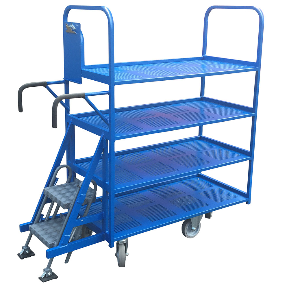 Step Trolley (CD92) (Portfolio Item)