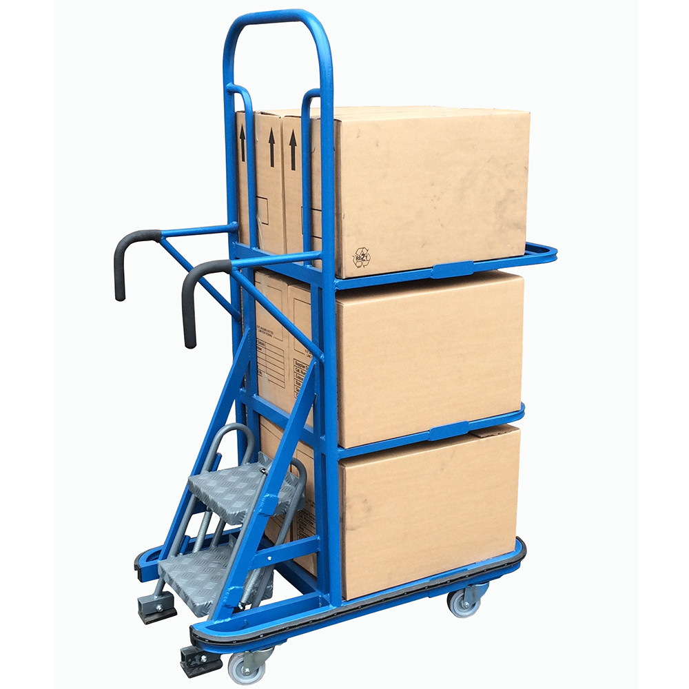 Step Trolley (CD93) (Portfolio Item)