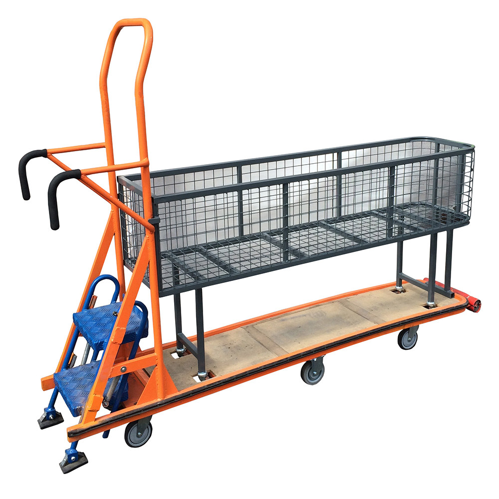 Step Trolley (CD95) (Portfolio Item)
