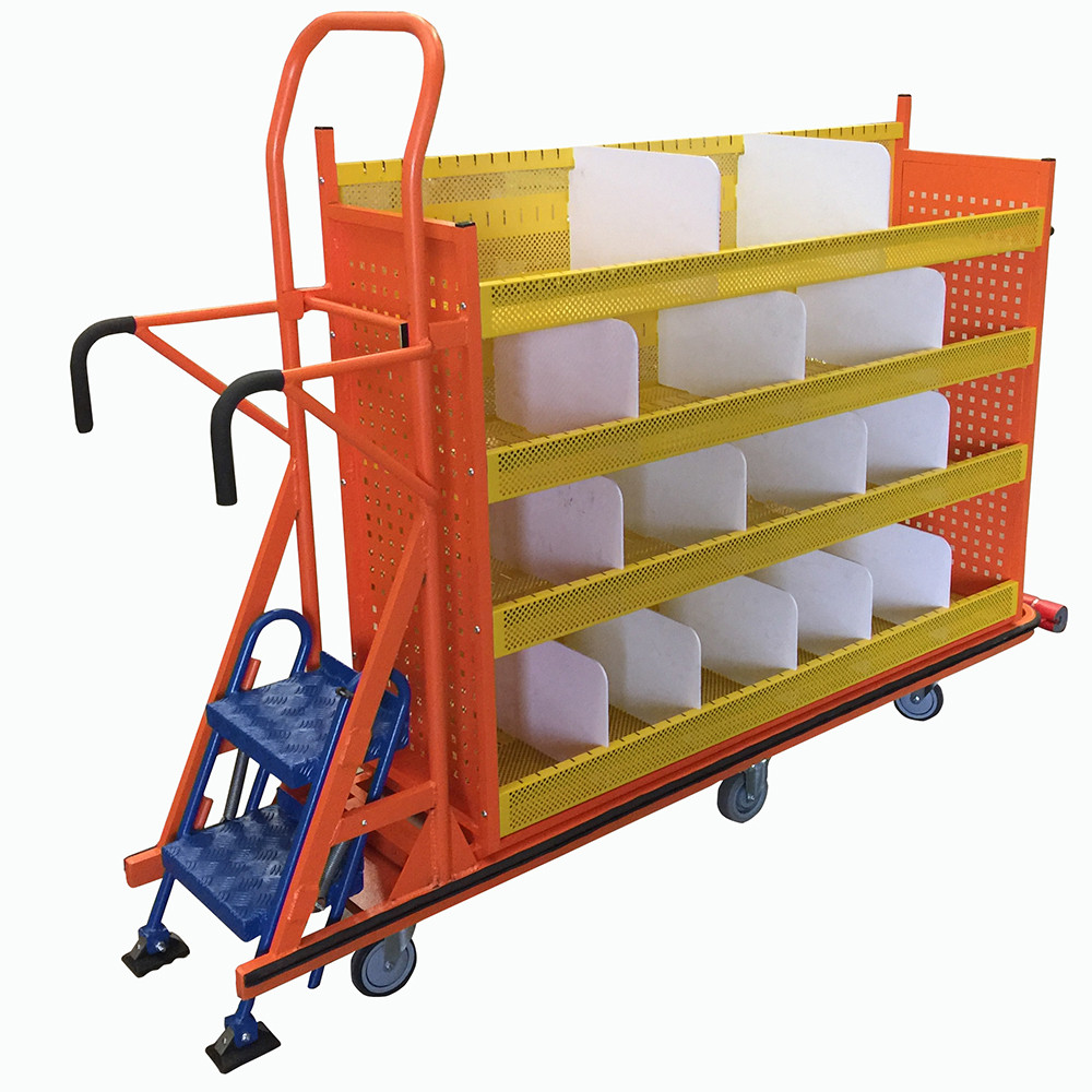 Step Trolley (CD96) (Portfolio Item)