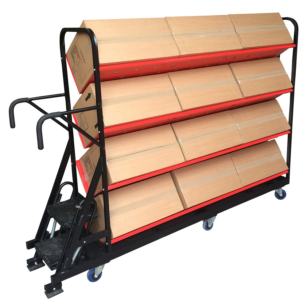 Step Trolley (CD98) (Portfolio Item)