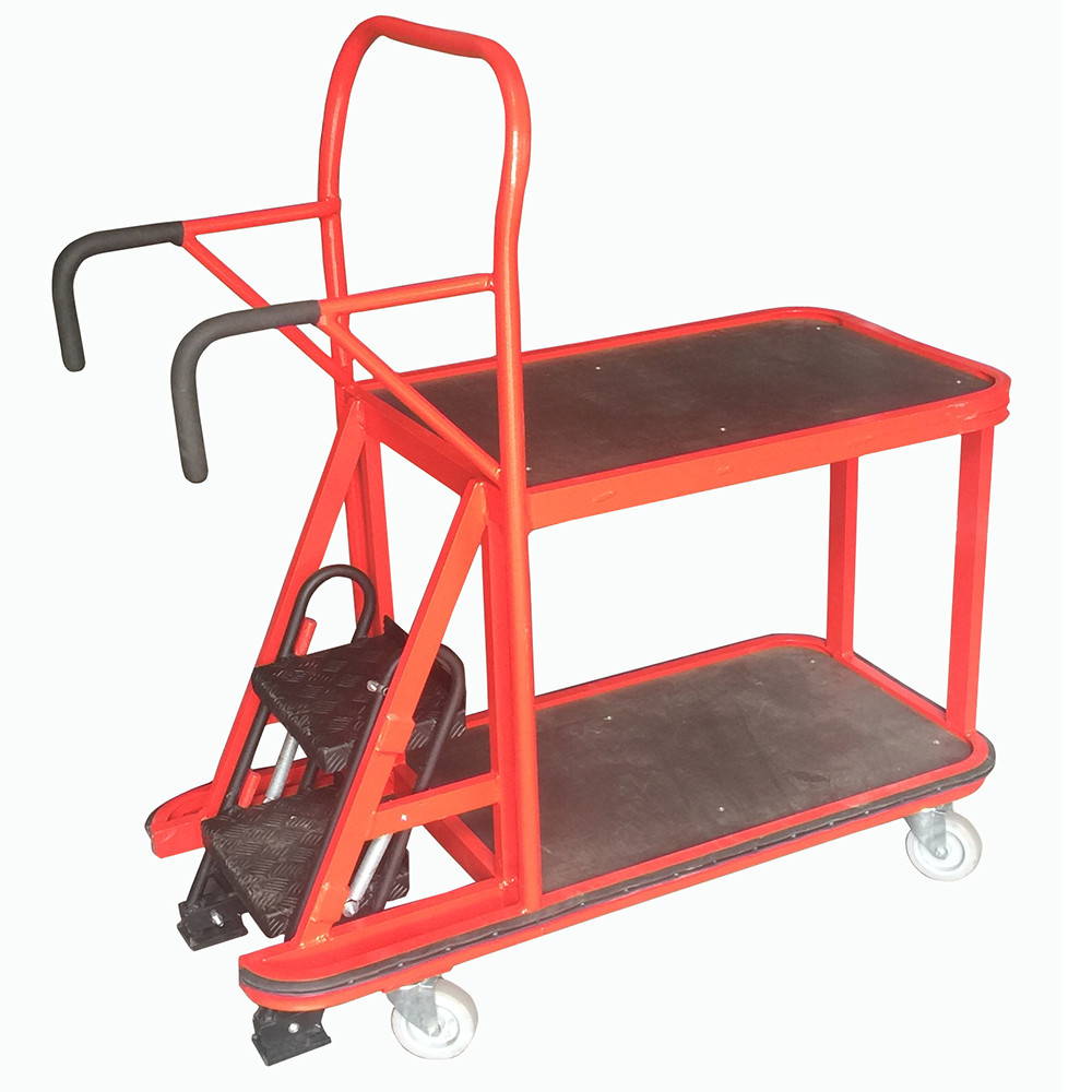 Step Trolley (CD99) (Portfolio Item)