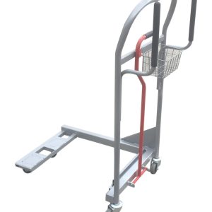 Dolly Pusher – (PORTFOLIO ITEM)