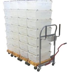 Dolly Pusher – (PORTFOLIO ITEM)