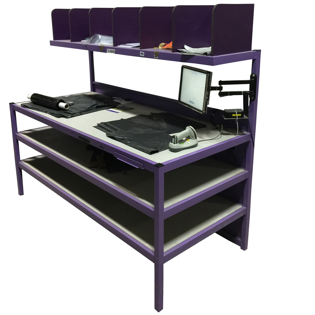 Workbench – CD869 (Portfolio Item)