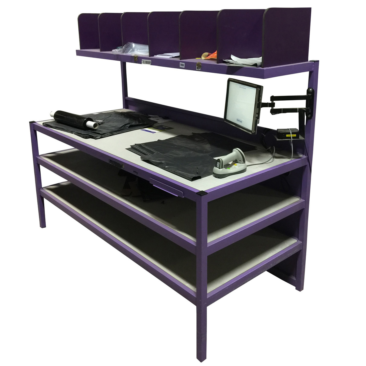 Workbench – CD870 (Portfolio Item)