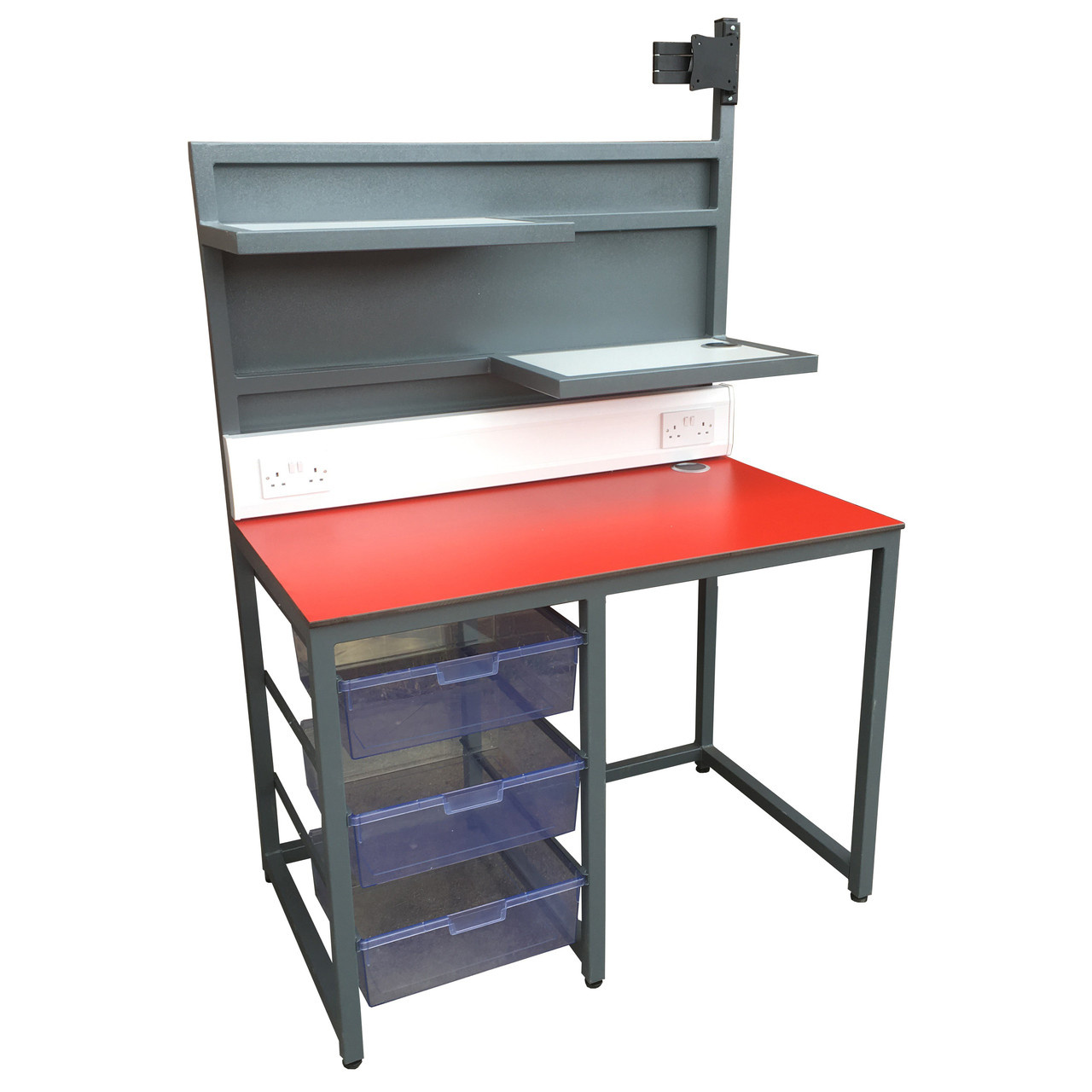 Workbench – CD1009 (Portfolio Item)