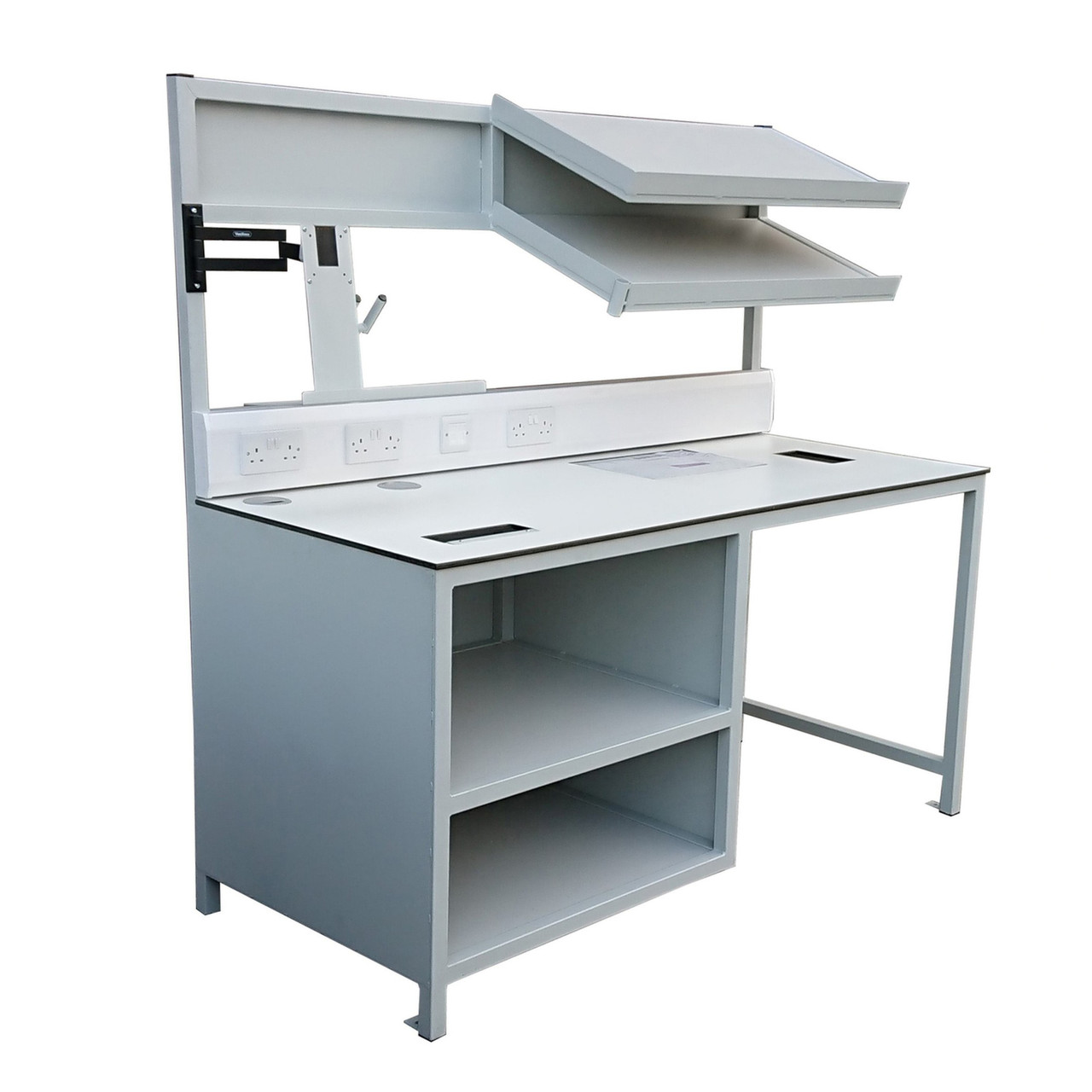 Workbench – CD1026(Portfolio Item)