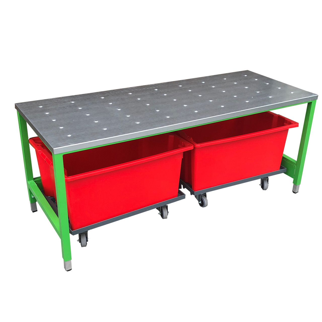 Workbench – CD1027 (Portfolio Item)